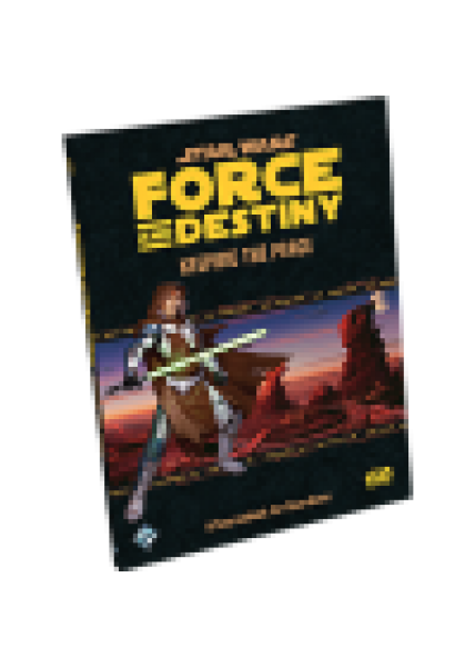 Star Wars: Force and Destiny - Keeping the Peace